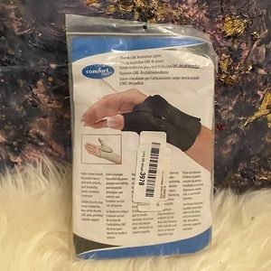 Comfort Cool Thumb Restriction Brace